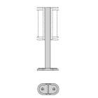 PERFORMANCE IN LIGHT - PRI000449 PALO NIKKO+ 45 H800 GR/MET