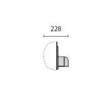 PERFORMANCE IN LIGHT - PRI000796 MENS CHIP PALO 42 VER NERO