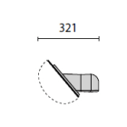 PERFORMANCE IN LIGHT - PRI000800 MENS CHIP PALO 42 INC/40° NR