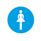 PERFORMANCE IN LIGHT - PRI008345 ADES DROP 22 WOMAN BLU