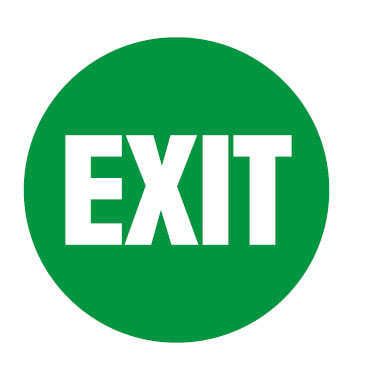 PERFORMANCE IN LIGHT - PRI008357 Exit