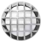 PERFORMANCE IN LIGHT - PRI302043 Apparecchio a parete e soffitto 1x60W IAA Ottica simmetrica extra diffodente