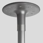 PERFORMANCE IN LIGHT - PRI303528 LED-Lampioni 4000K 11W dimmerabile 1-10V Ottica circolare extra diffondente