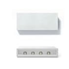 PERFORMANCE IN LIGHT - PRI303846 MIMIK 30 CP/T2 30W 3000K WH87