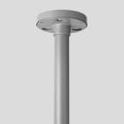 PERFORMANCE IN LIGHT - PRI304088 LED-Bollard 3000K 20W statica Ottica simmetrica extra diffodente