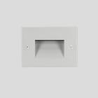 PERFORMANCE IN LIGHT - PRI304109 LED-Apparecchio a incasso a parete 4000K 5W statica Ottica asimmetrica media