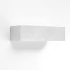 PERFORMANCE IN LIGHT - PRI304348 LED-Apparecchio a parete 4000K 23W statica Emergenza Ottica asimmetrica media