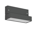 PERFORMANCE IN LIGHT - PRI304551 LED-Apparecchio a parete 3000K 11,5W statica Ottica simmetrica extra diffodente