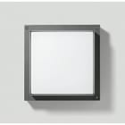 PERFORMANCE IN LIGHT - PRI304666 BLIZ SQUARE 40 LED 39W 3K EM3P AN96