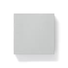 PERFORMANCE IN LIGHT - PRI304830 LED-Apparecchio a parete 3000K 10W statica Ottica asimmetrica diffondente