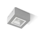 PERFORMANCE IN LIGHT - PRI304881 LED-Apparecchio a plafone 4000K 10W statica Ottica circolare extra diffondente