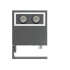 PERFORMANCE IN LIGHT - PRI305486 LED-Proiettori 4000K 18W statica Ottica circolare intensiva