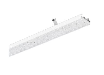 PERFORMANCE IN LIGHT - PRI305920 LED-Inserto illuminazione 3000K 34W statica Ottica simmetrica diffondente