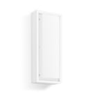 PERFORMANCE IN LIGHT - PRI306144 LED-Apparecchio a parete 4000K 10,5W statica Emergenza 1h Ottica simmetrica extra diffodente