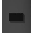 PERFORMANCE IN LIGHT - PRI307509 ALU LINEAR B 220-240V 6,6W 6° 3000K NERO