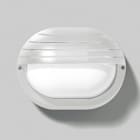PERFORMANCE IN LIGHT - PRI3100202 LED-Apparecchio a parete 3000K 6,5W statica Ottica asimmetrica extra diffodente