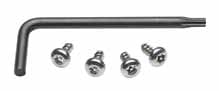 PERFORMANCE IN LIGHT - PRI310176 KIT ANTIVANDALO INOX