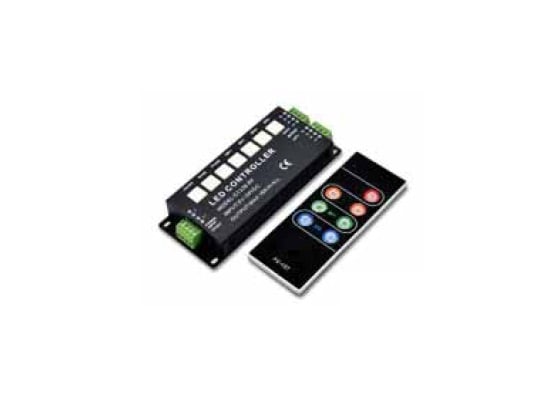 PERFORMANCE IN LIGHT - PRI310418 KIT CONTROLLER RGB + TELECOMANDO