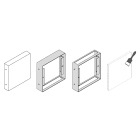 PERFORMANCE IN LIGHT - PRI310449 Anello per personalizzazione