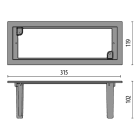PERFORMANCE IN LIGHT - PRI310489 ADATTATORE INSERT+ 2 AN96