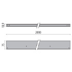 PERFORMANCE IN LIGHT - PRI310944 CONTROCASSA GROOVE 17 2000