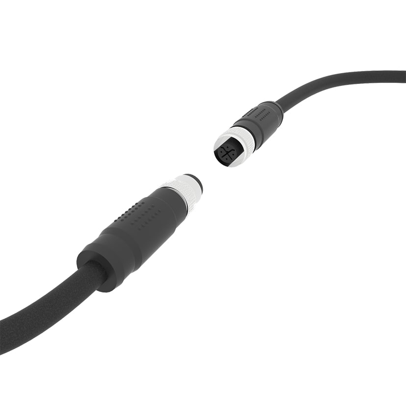 PERFORMANCE IN LIGHT - PRI310958 Kit Cavo GROOVE 17 48V L3000