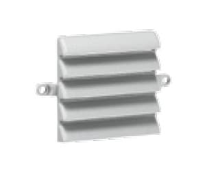PERFORMANCE IN LIGHT - PRI710100 SCHERMO UP/DOWN GRADUS SQUARE AN96