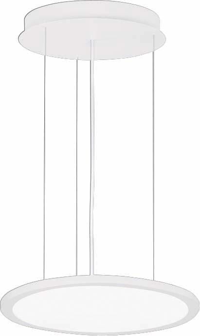PERFORMANCE IN LIGHT - PRI8333291253400 FL333LED PLC 24 S/A 840 WH9016 OP