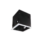 PERFORMANCE IN LIGHT - PRI842310010 KA42 RECESSED HOUSING 1-SET WHITE FRAME