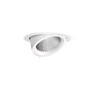PERFORMANCE IN LIGHT - PRI8434174253310 LED-Faretti da incasso 3000K 27W statica Ottica circolare diffondente