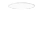 PERFORMANCE IN LIGHT - PRI8555691513310 LED-Apparecchio a plafone 3000K 50W statica diffusore in opale d+i