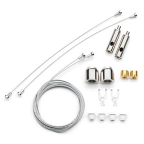 PERFORMANCE IN LIGHT - PRI8724031500170 1X WIRE-SUSPENSION 1500 (SL624SB/650SB)