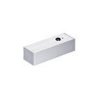 PERFORMANCE IN LIGHT - PRI8900000570 SL764LED CEILING ROSE OBLONG ELOXAL
