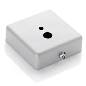 PERFORMANCE IN LIGHT - PRI890000410 CEILING ROSE SQUARE H=25 WH9016