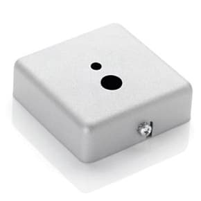 PERFORMANCE IN LIGHT - PRI890000410 CEILING ROSE SQUARE H=25 WH9016