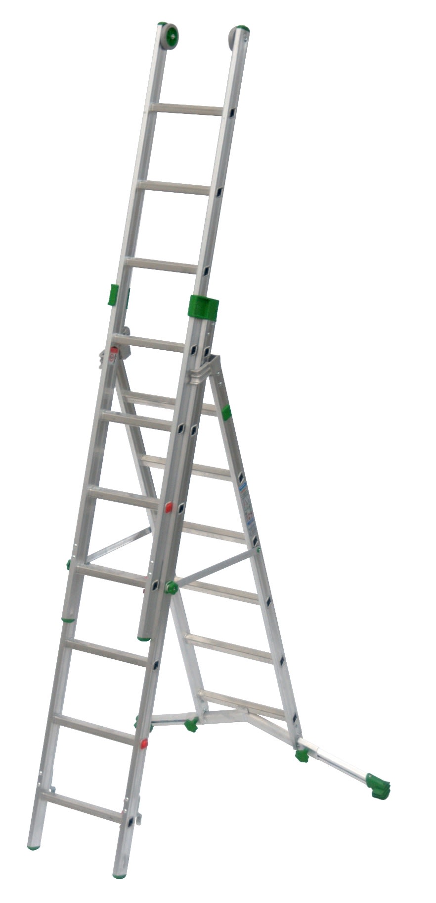 FACAL SRL - FAFP240-3 P240-3 SUPERSCALA PRIMA TRE RAMPE M.2.40