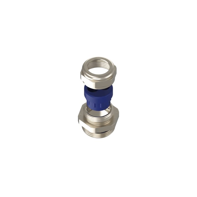 TEAFLEX - TEAPRM25M0208 PRES.MULTIF. 2 X 8 ISO25