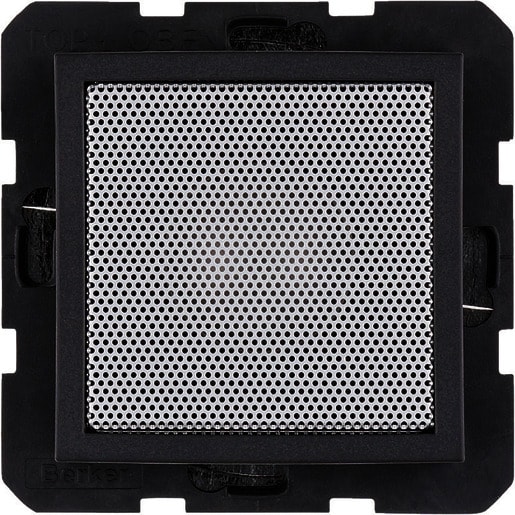 BERKER - BRK28821606 ALTOPARLANTI S1/B3/B7 ANTRACITE OPACO