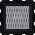 BERKER - BRK28821606 ALTOPARLANTI S1/B3/B7 ANTRACITE OPACO