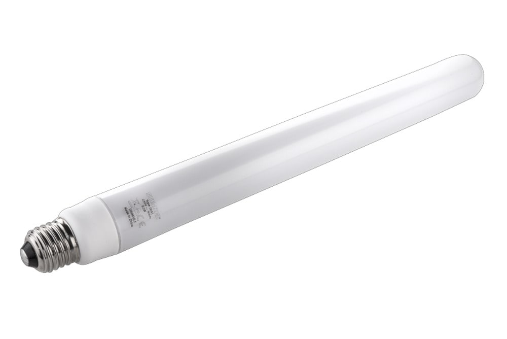 STEINEL ITALIA SRL - STX008321 LAMPADINA CILINDRICA LED WW E27 370MM EU