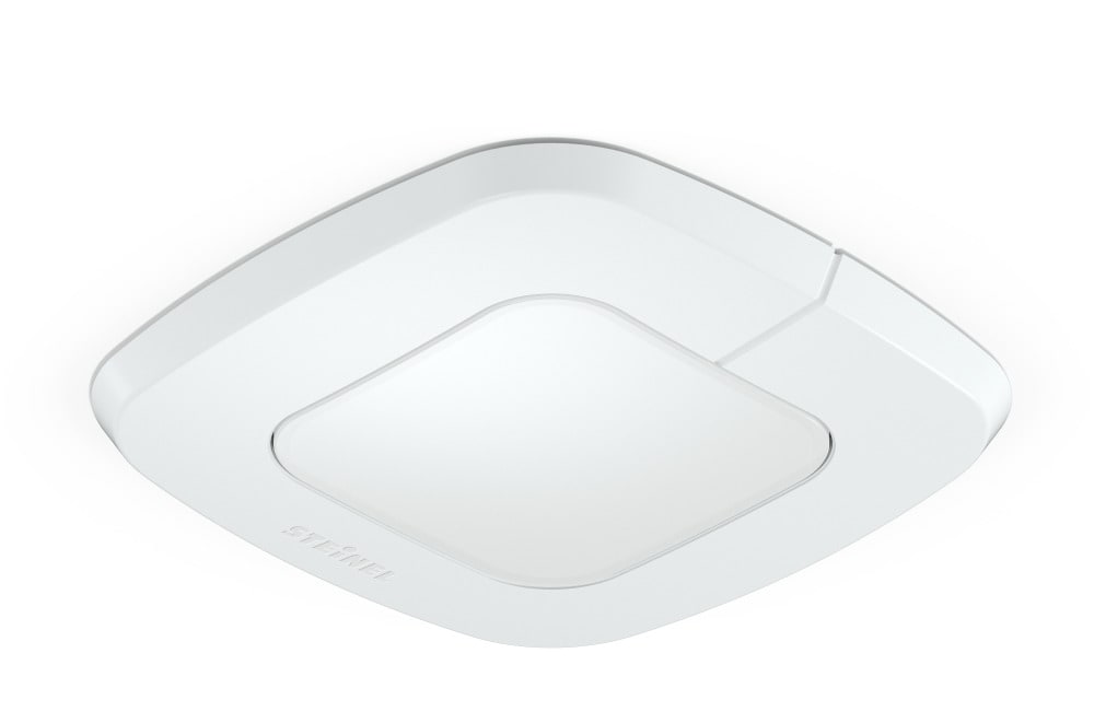 STEINEL ITALIA SRL - STX032951 IR QUATTRO SLIM XS COM1 QUADRATO INCASSO