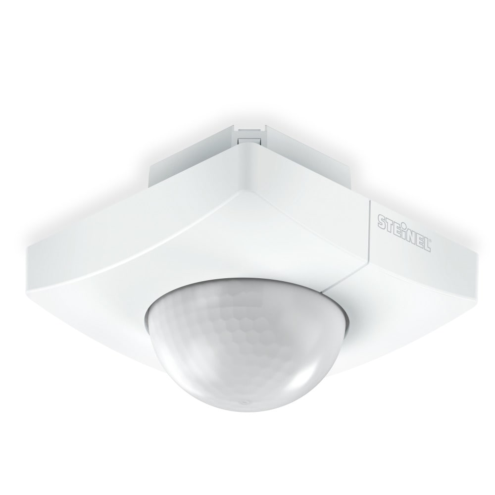 STEINEL ITALIA SRL - STX033804 IS 345 QUADRATO COM1 INCASSO SENSORE