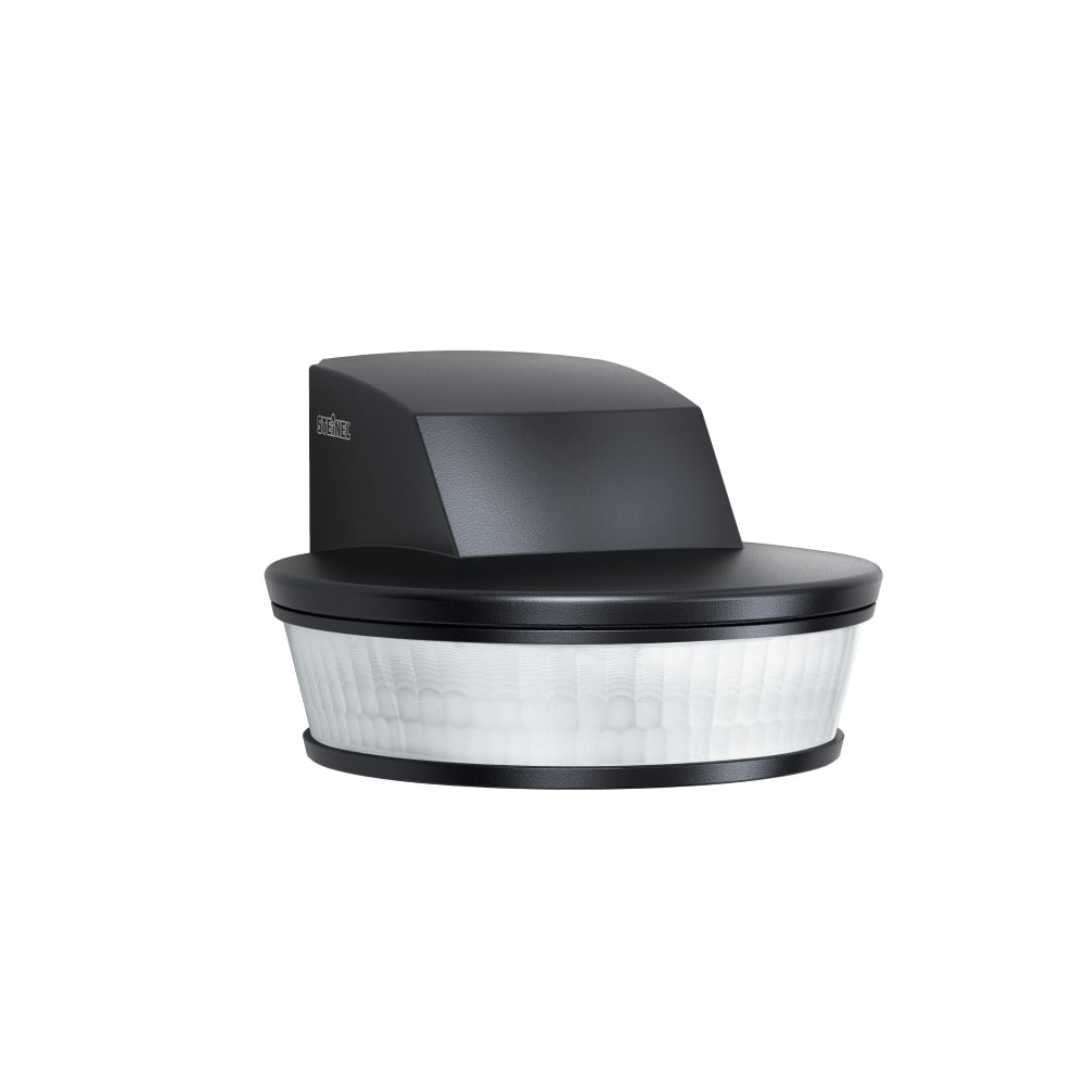 STEINEL ITALIA SRL - STX034979 SENS IQ S NERO EVO SENSORE