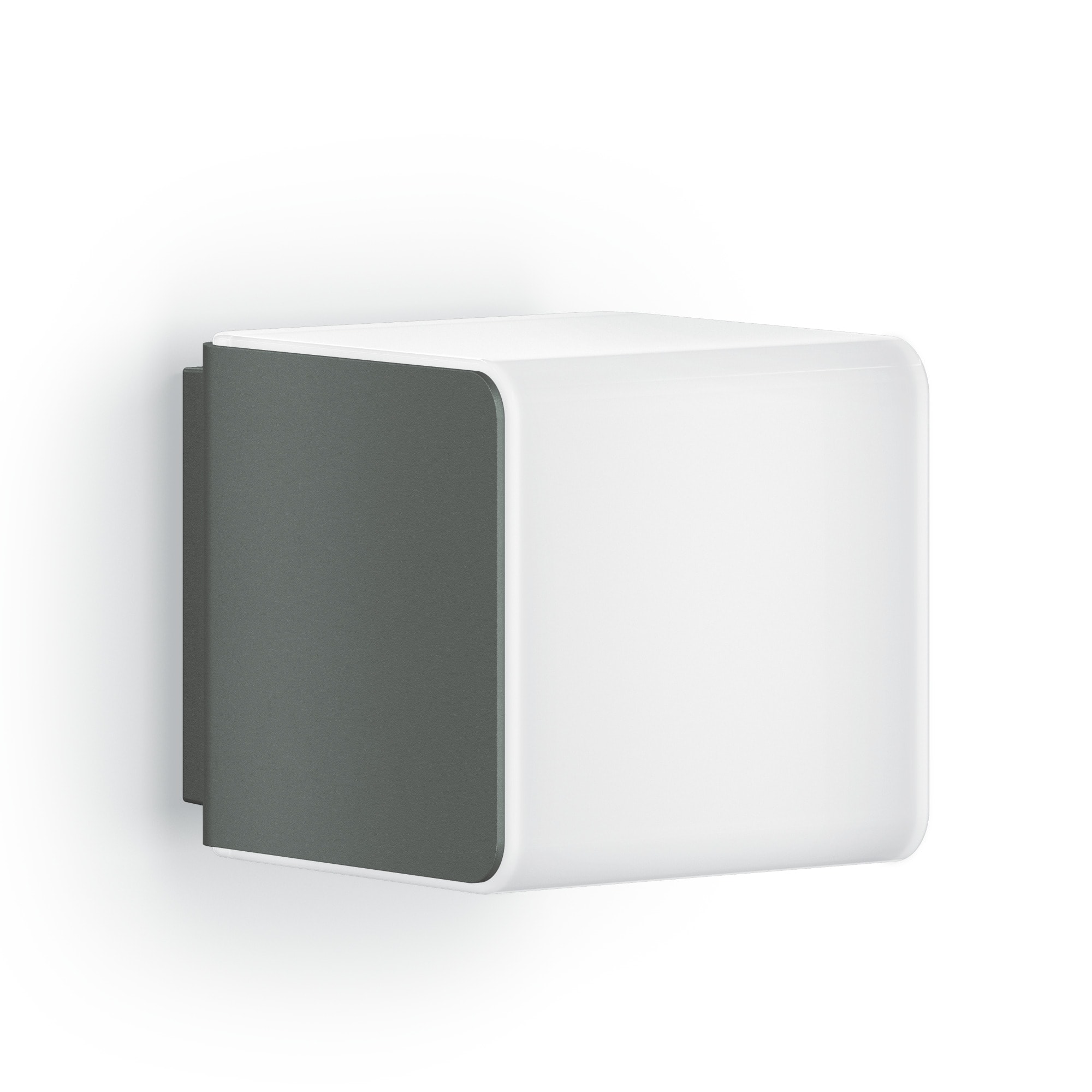 STEINEL ITALIA SRL - STX055493 L 830 LED IHF ANTRACITE