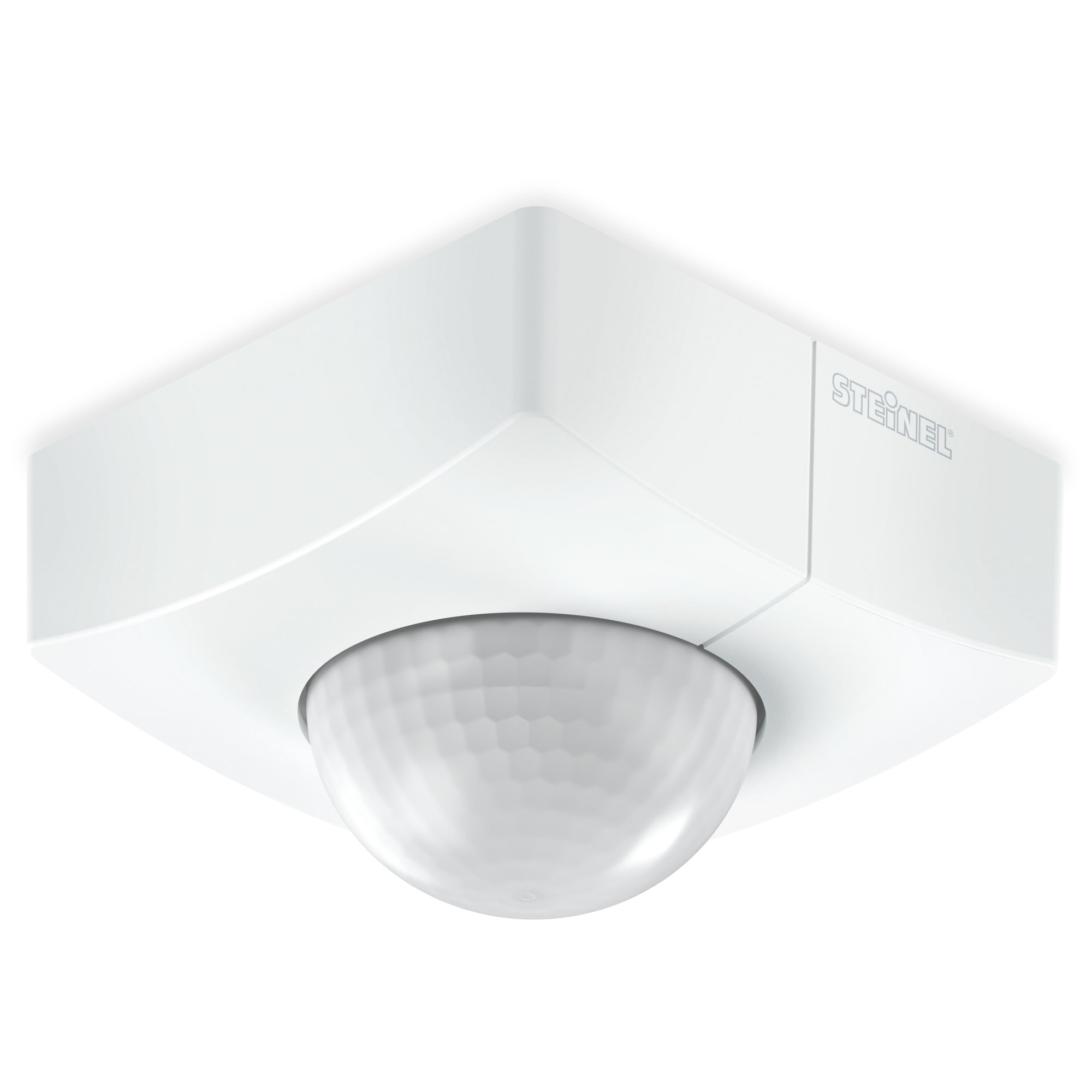 STEINEL ITALIA SRL - STX057237 IS 3360 QUADRATO DALI2 SUPERFICIE SENSOR