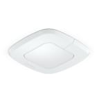 STEINEL ITALIA SRL - STX057510 IR QUATTRO SLIM XS DALI 2 QUADRATO INCAS