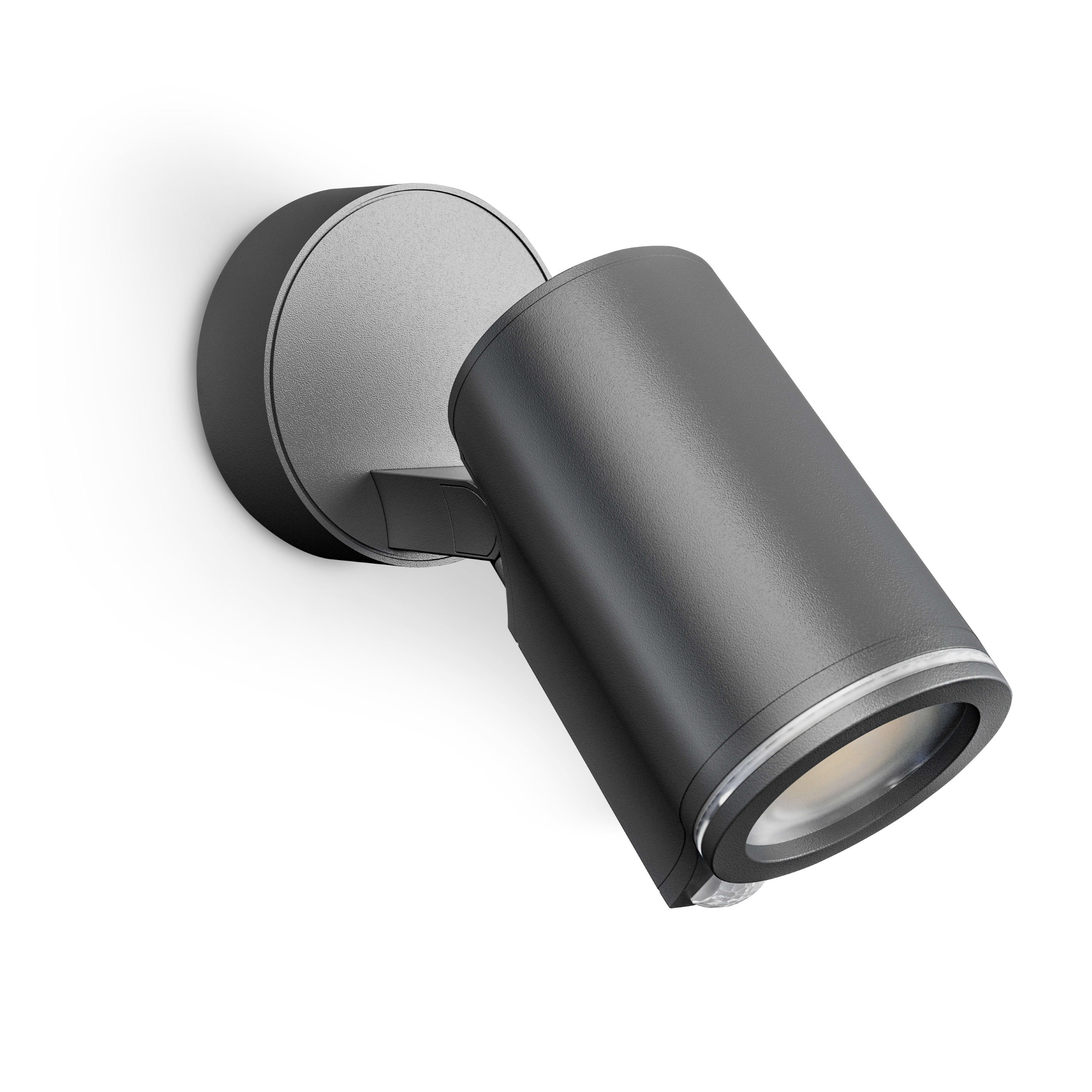 STEINEL ITALIA SRL - STX058616 FARETTO SPOT ONE S ANTRACITE