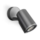 STEINEL ITALIA SRL - STX058616 FARETTO SPOT ONE S ANTRACITE