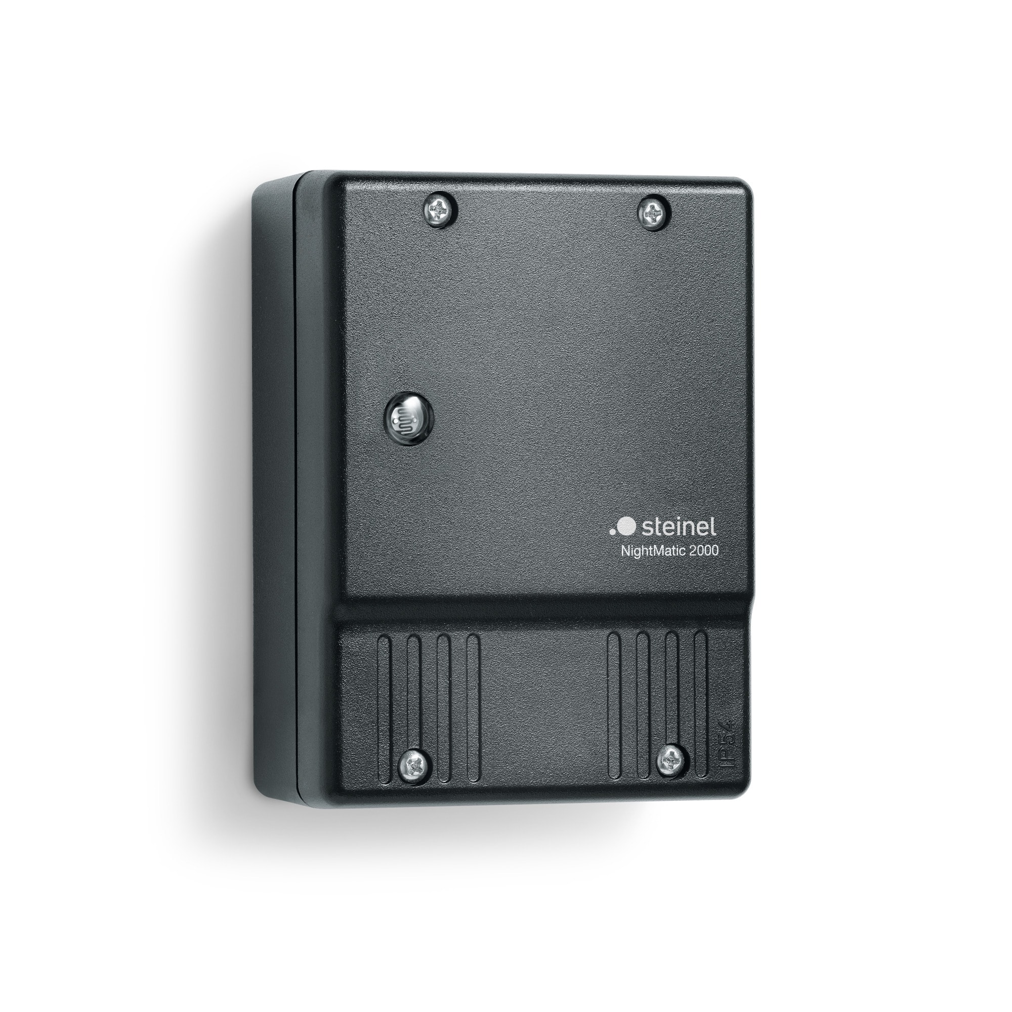 STEINEL ITALIA SRL - STX550318 NIGHTMATIC 2000 NERO CREPUSCOLARE