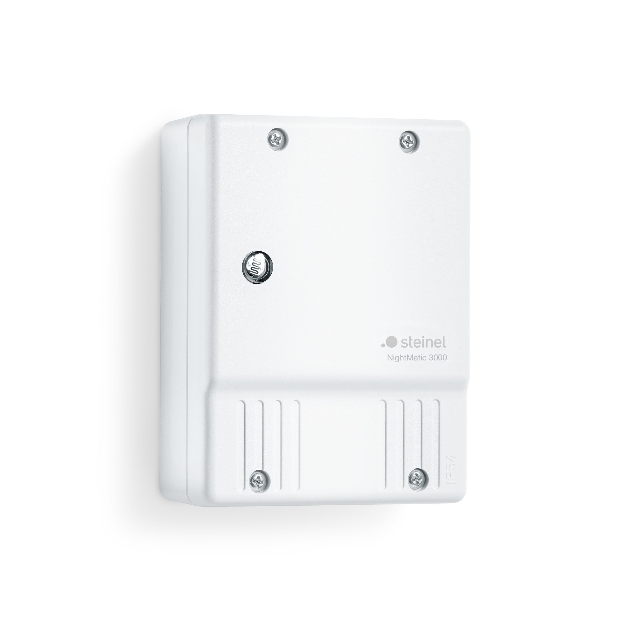 STEINEL ITALIA SRL - STX550615 NIGHTMATIC NM 3000 BIANCO CREPUSCOLARE